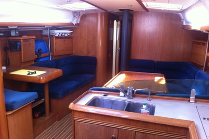 Ενοικίαση Ιστιοπλοϊκό σκάφος JEANNEAU SUN ODYSSEY 43 Saint-Mandrier-sur-Mer