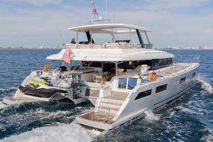 Hire Catamaran Lagoon 2020 Lagoon 630 MY Nassau