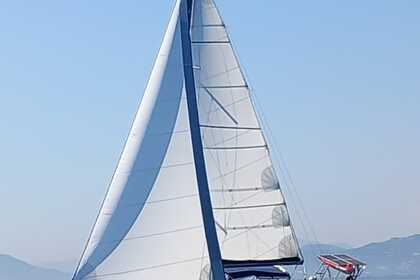 Noleggio Barca a vela Beneteau Oceanis 42 cc Santo Stefano al Mare