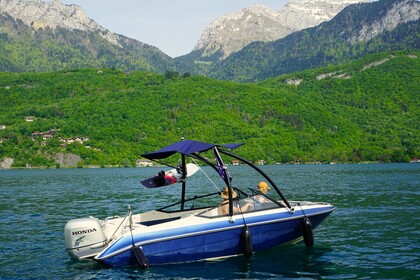 Miete Motorboot Sunbird Corsair 170 V-TECH Sévrier