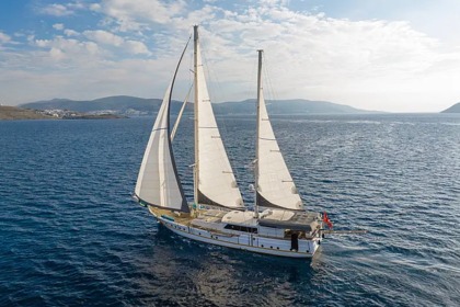 Location Voilier  LUCKY YOU MOTORSAILOR Bodrum