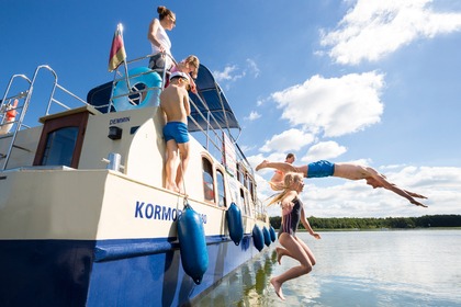 Aluguel Casa Flutuante Kormoran 1140 (NID) Niderviller