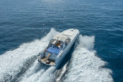Hire Motorboat Rizzardi Cr 50 Topline Monaco
