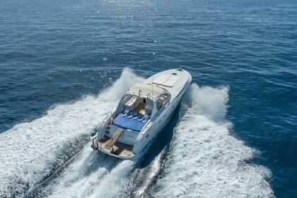 Charter Motorboat Rizzardi Cr 50 Topline Beaulieu-sur-Mer