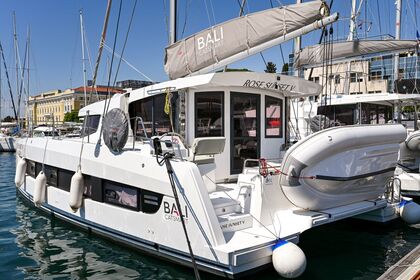 Location Catamaran Bali - Catana Bali Catsmart Zadar
