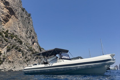 Charter RIB Joker Boat Clubman 26 Torre Annunziata