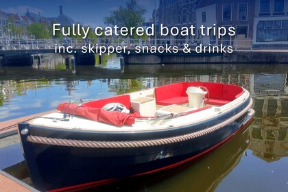 Rental Motorboat Maril Electrical Oegstgeest