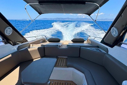 Miete Motorboot Sunseeker 43 thunderhawk Palma de Mallorca