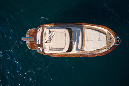 Czarter Łódź motorowa Fratelli Aprea Sorrento 36 Hard Top Sorrento