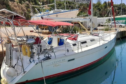 Charter Sailboat  Oceanis 393 Pilos