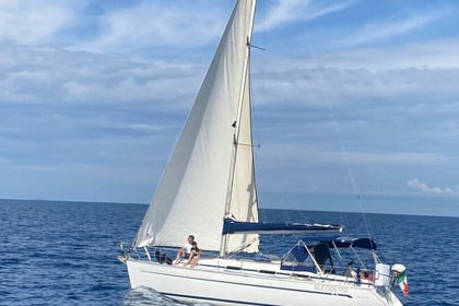 Charter Sailboat Bavaria 36 Gaeta