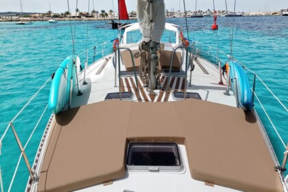 Miete Segelboot Dynamique Express 44 Mallorca