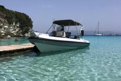 Charter RIB Viper RIB Parga