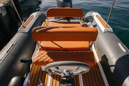 Czarter Łódź motorowa Tiger Marine Open 650 Zadar