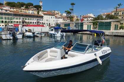 Rental Motorboat Four Winns 180 Horizon Cannes