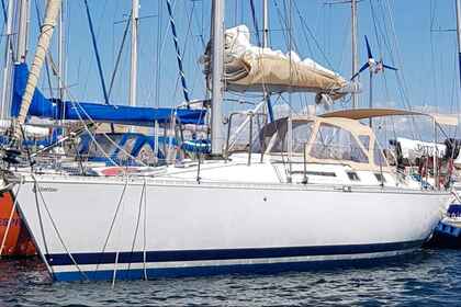 Location Voilier BENETEAU FIRST405 Marseille