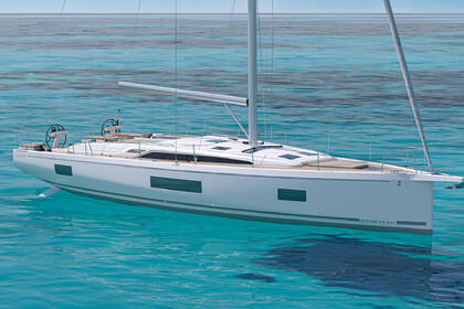 Rental Sailboat Bénéteau Oceanis 52 - 6 cab. Lefkada