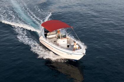 Hire Motorboat Marlin 20 Ražanj