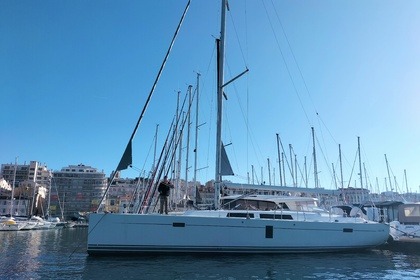 Charter Sailboat Hanse Hanse 445 Marseille