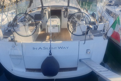 Charter Sailboat Jeanneau Sun Odyssey 519 - 4 + 1 cab. Tropea
