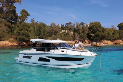 Verhuur Motorboot Jeanneau Merry Fisher 1095 Bacoli