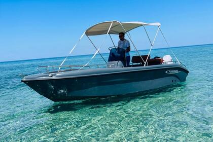 Czarter Łódź motorowa Poseidon Blu Water Zakintos
