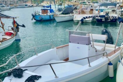 Noleggio Barca a motore Seawind Tornado Fornells, Minorca