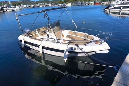 Miete Motorboot Italmar 19 Šibenik