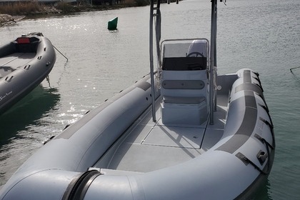 Alquiler Neumática Selva Marine 700 Pro Martigues