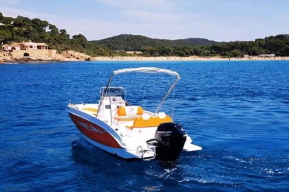 Charter Motorboat Marine 6.2 Platja d'Aro