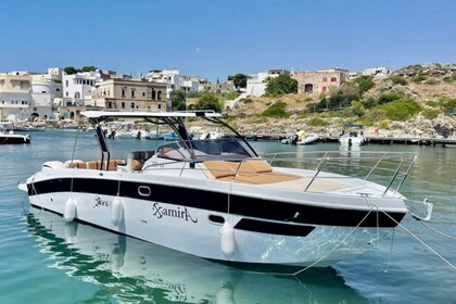 Hire Motorboat Saver 330 walkaround Santa Maria di Leuca