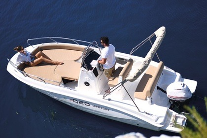 Чартер Моторная яхта day tour, aperitif, charter q20 Капри