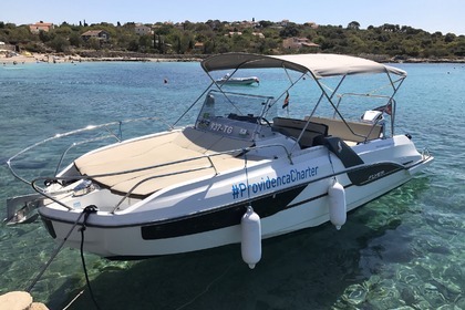 Hyra båt Motorbåt BENETEAU Flyer 7.7 SUNDECK Split