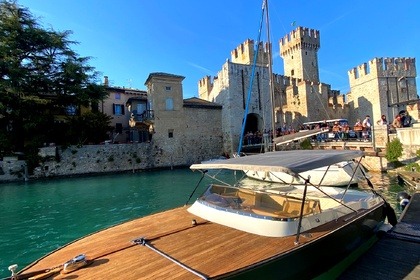 Miete Motorboot Ilver ILVER 22 Sirmione