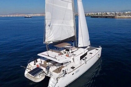 Rental Catamaran Lagoon Lagoon 450f Athens