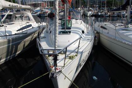 Miete Segelboot BENETEAU 33.1 Reiff