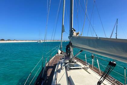 Location Voilier Hallberg Rassy 312 s'Argamassa