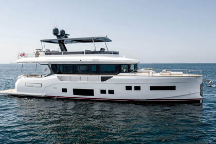Hyra båt Yacht Sirena Yacht Sirena 68 Cannes