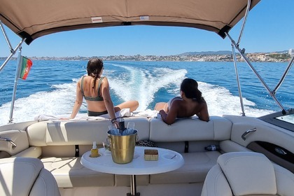 Rental Motorboat Chaparral 210 SSI Sundeck Lisbon