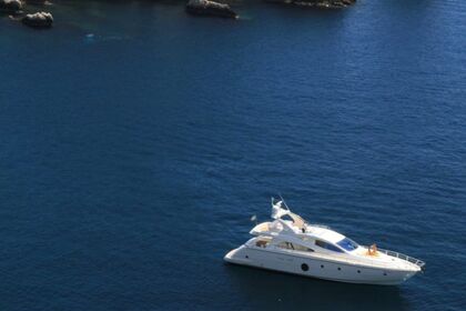 Rental Motor yacht Aicon Aicon 64 Milazzo