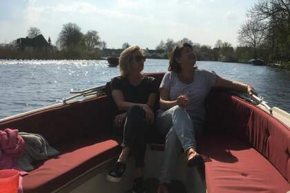 Verhuur Motorboot Interboat Interboat 20 Nigtevecht