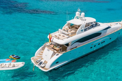 Alquiler Yate a motor Maiora Yachts 24S Ibiza
