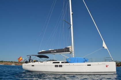 Hyra båt Segelbåt HANSE 505 Ibiza