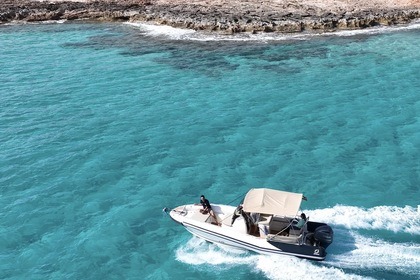 Miete Motorboot Zodiac Nz 760 Es Trenc