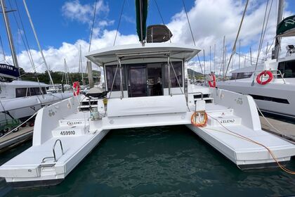 Location Catamaran Catana Bali 4.3 with watermaker & A/C - PLUS Whitsunday Island