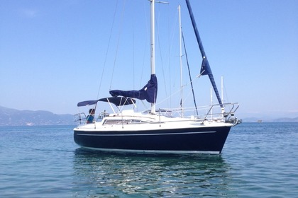 Чартер Парусная яхта Aloa 28 Превеза