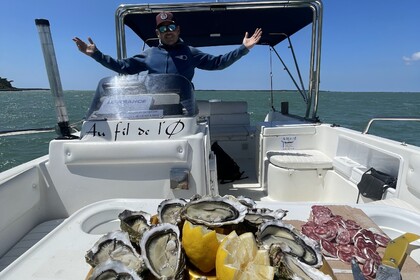 Location Bateau à moteur Marinello Eden 22 La Tremblade