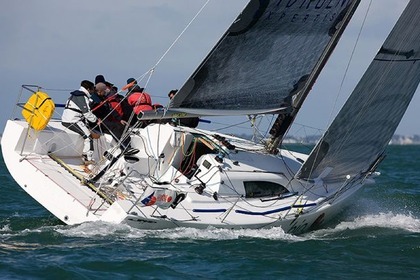 Czarter Jacht żaglowy JPK 1010 Les Pieux