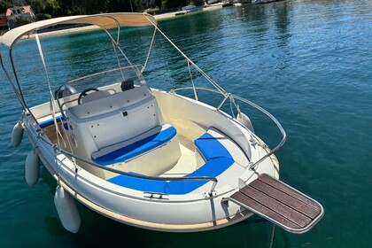 Hire Boat without licence  Janneau Cap camarat Okrug Gornji
