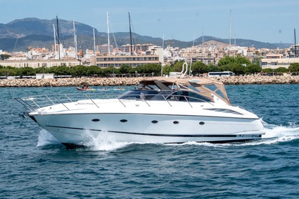 Charter Motorboat Sunseeker Portofino 50 Mallorca